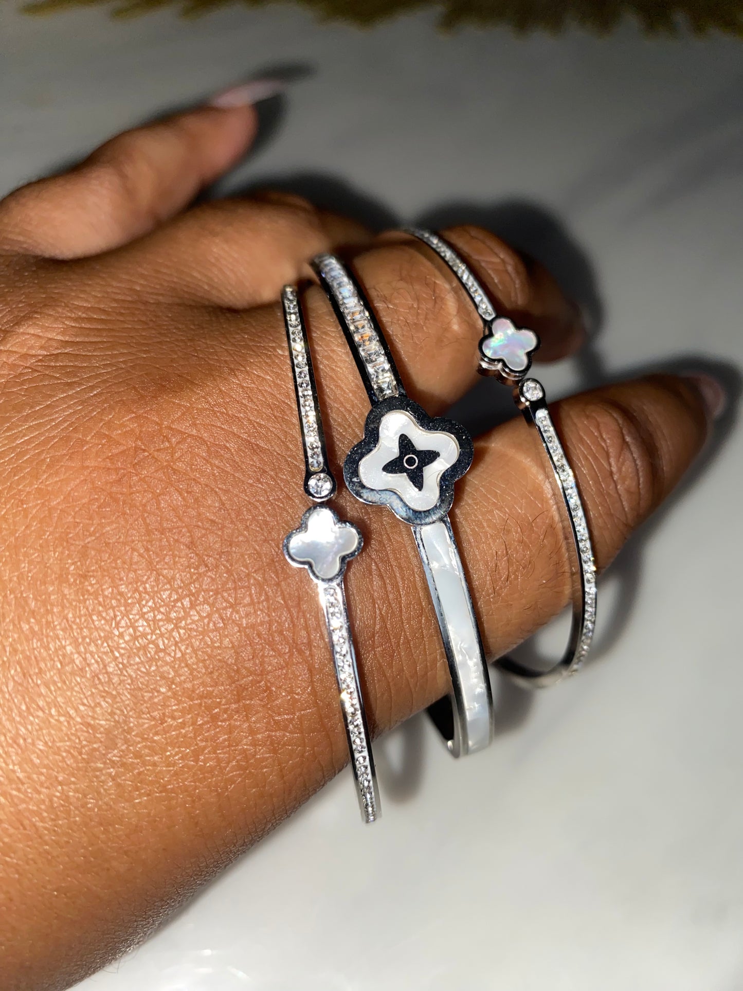 Just a Girl Stack