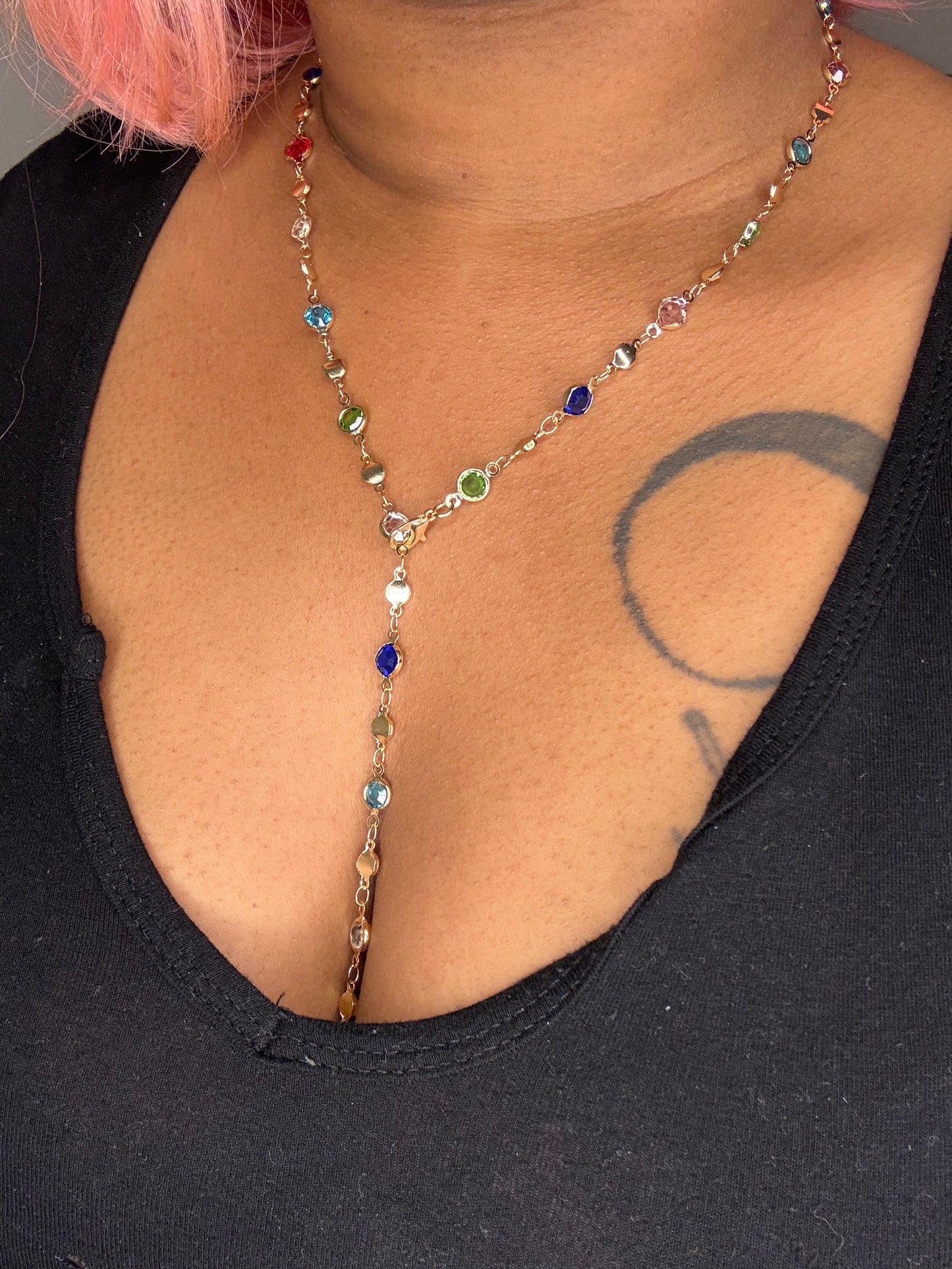 Prism Luxe Necklace