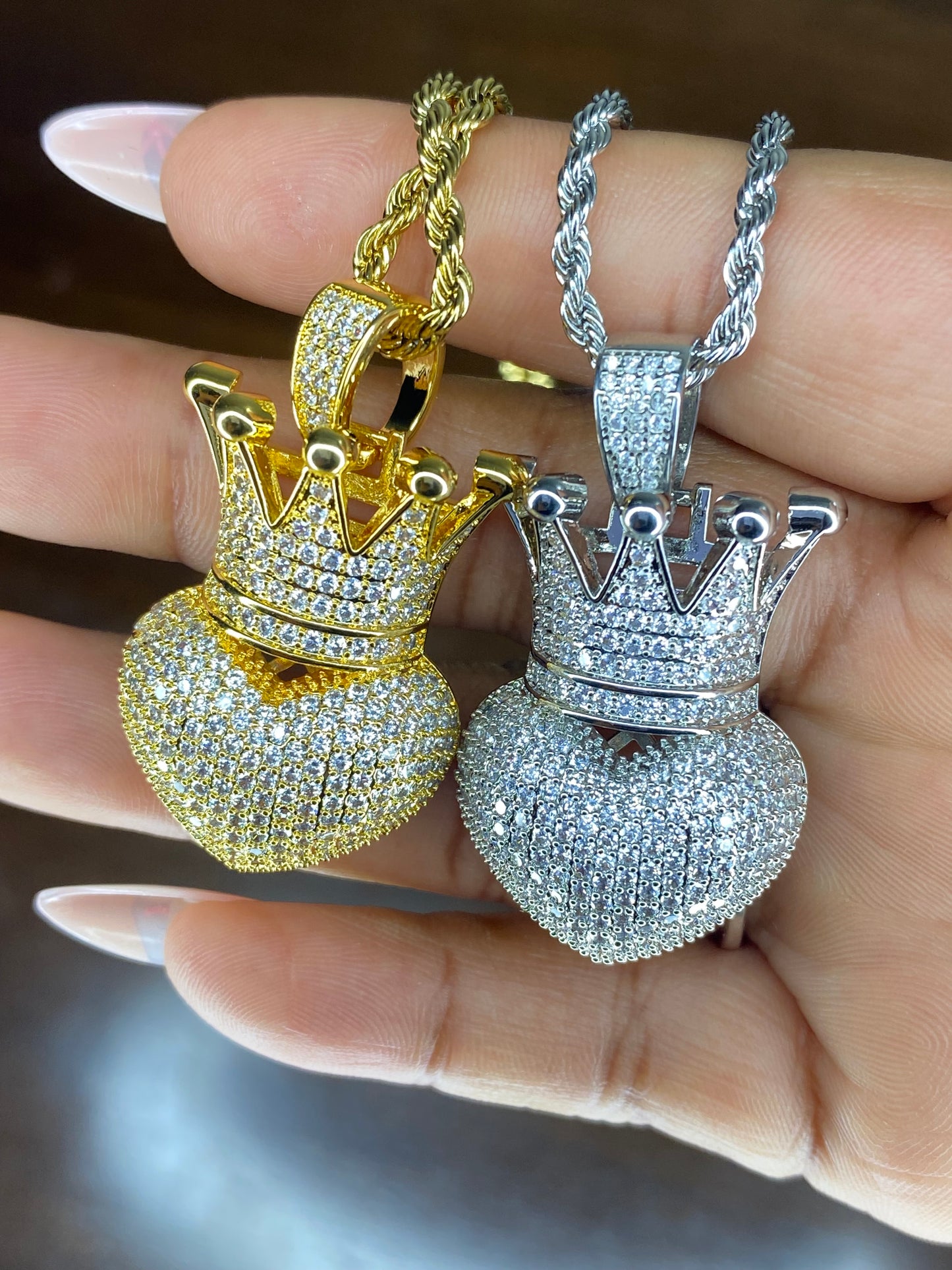 I’m Royal Necklace