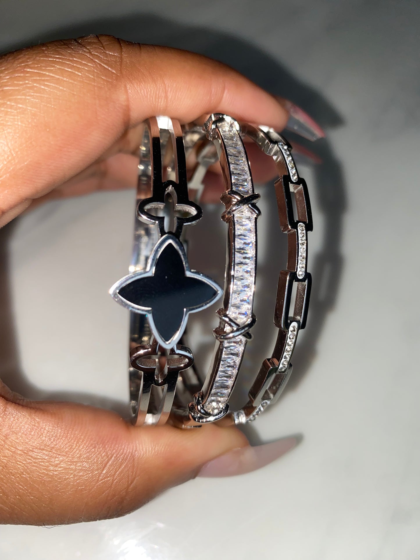 Star girl stack