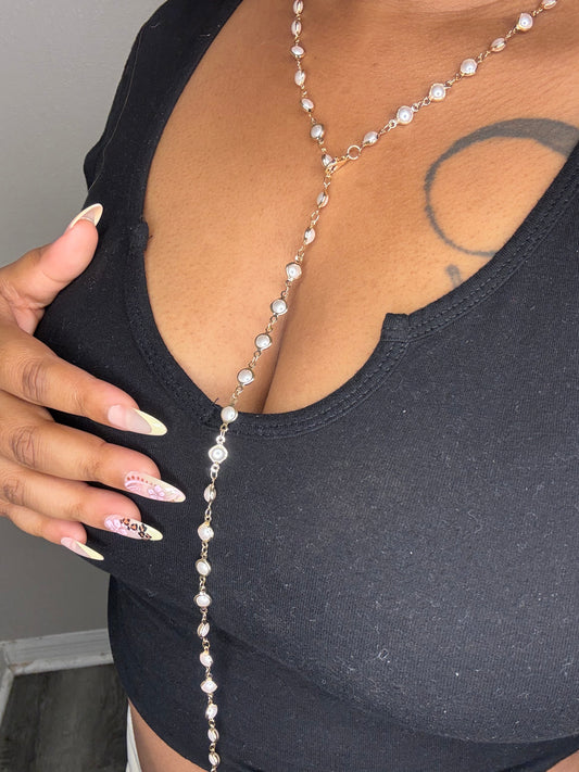 Pearl Glow Necklace