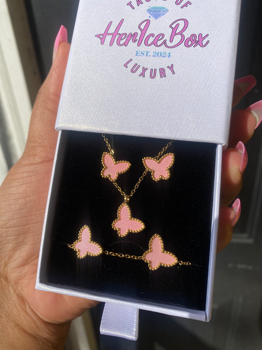 Butterfly sets