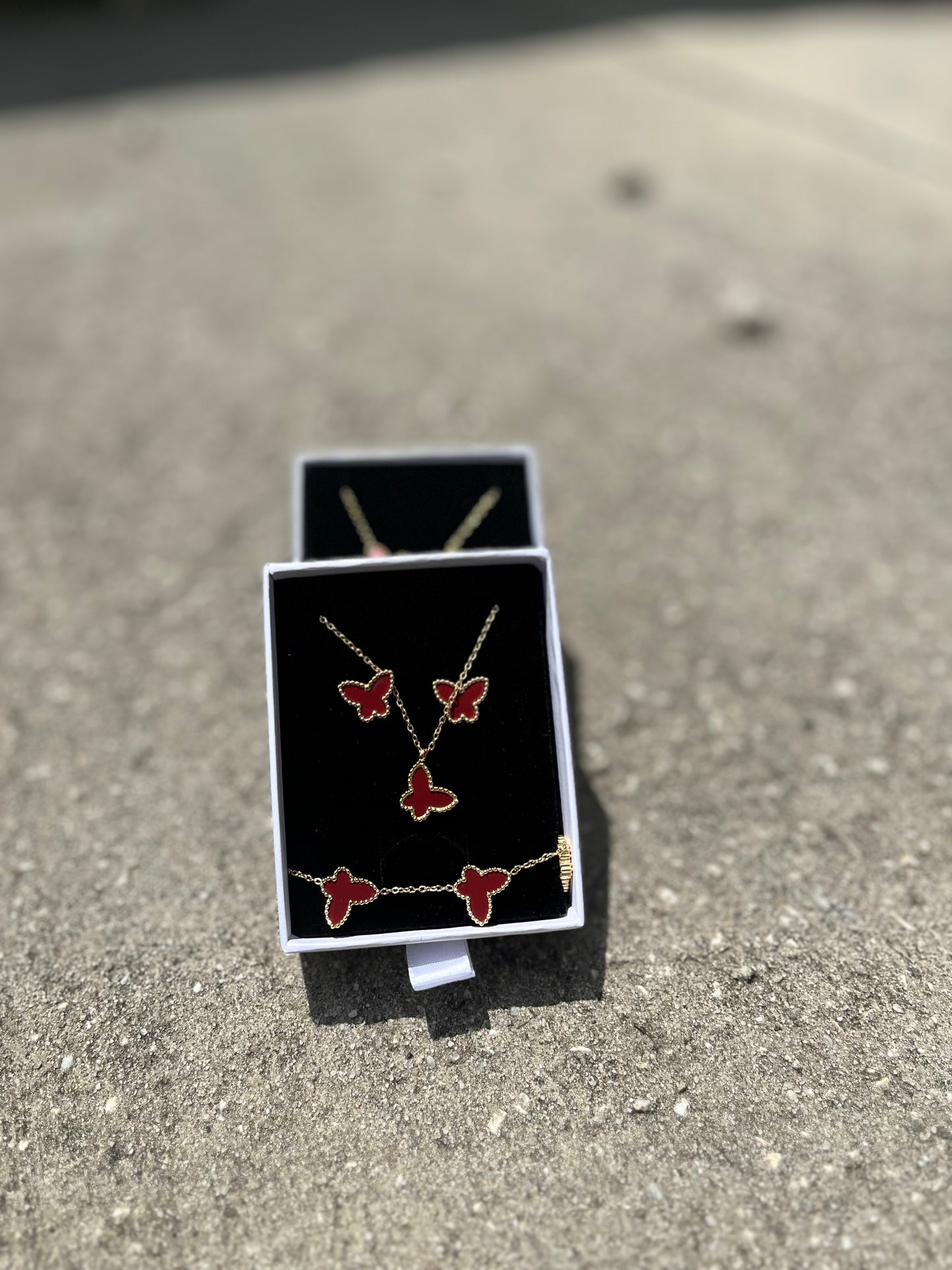 Butterfly sets