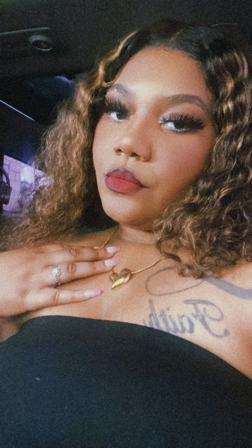 Dipped in gold