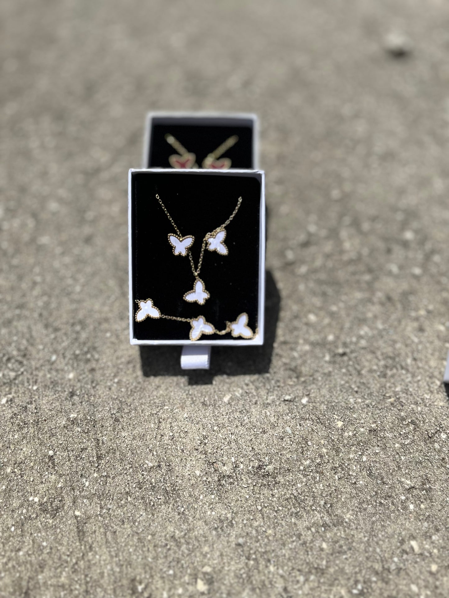 Butterfly sets