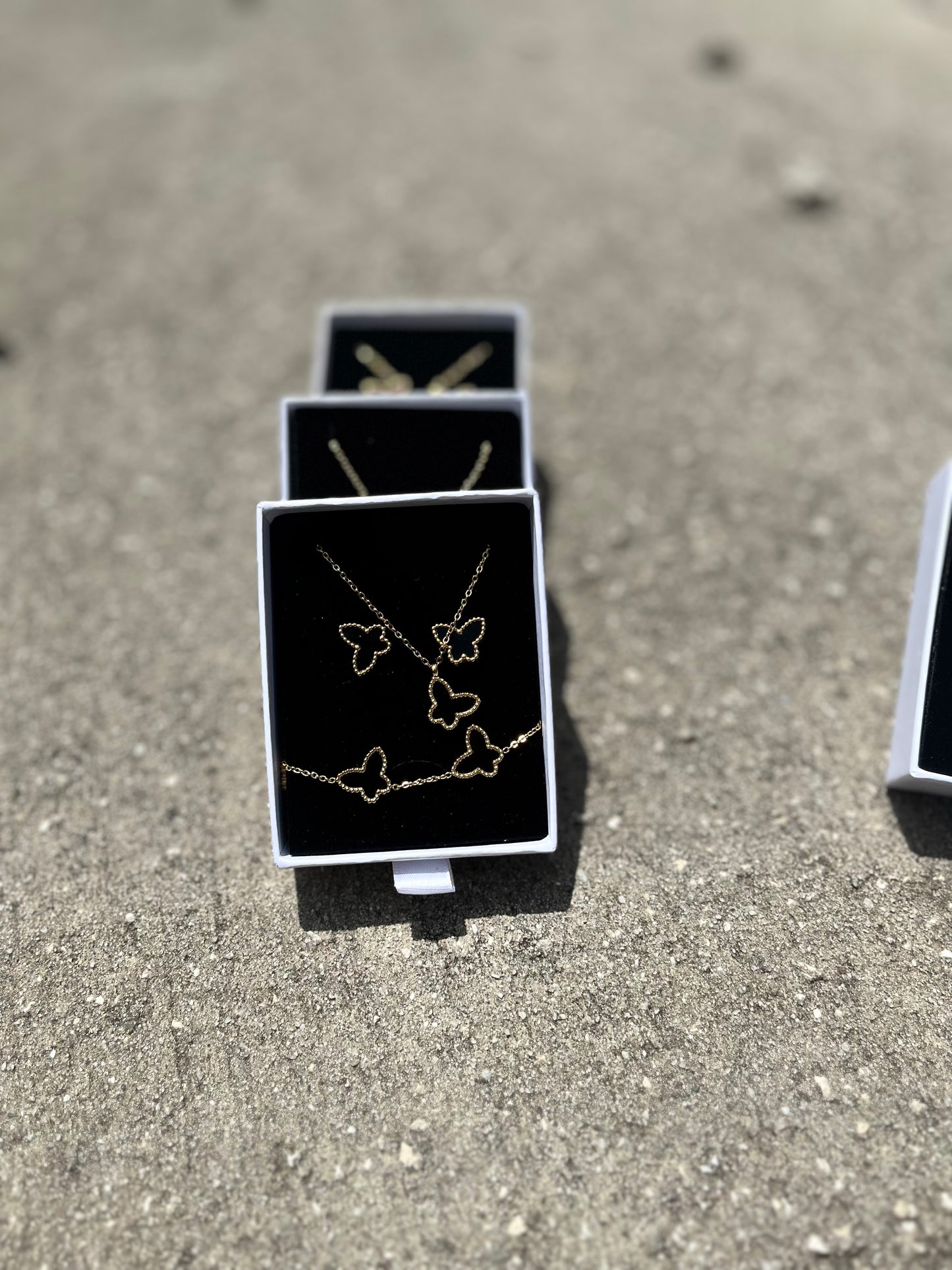 Butterfly sets