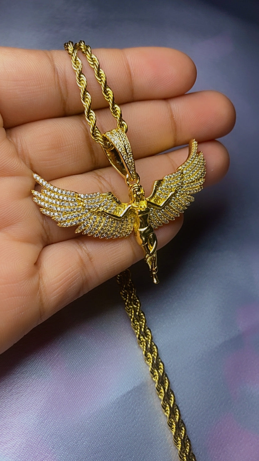 She’s a Angel