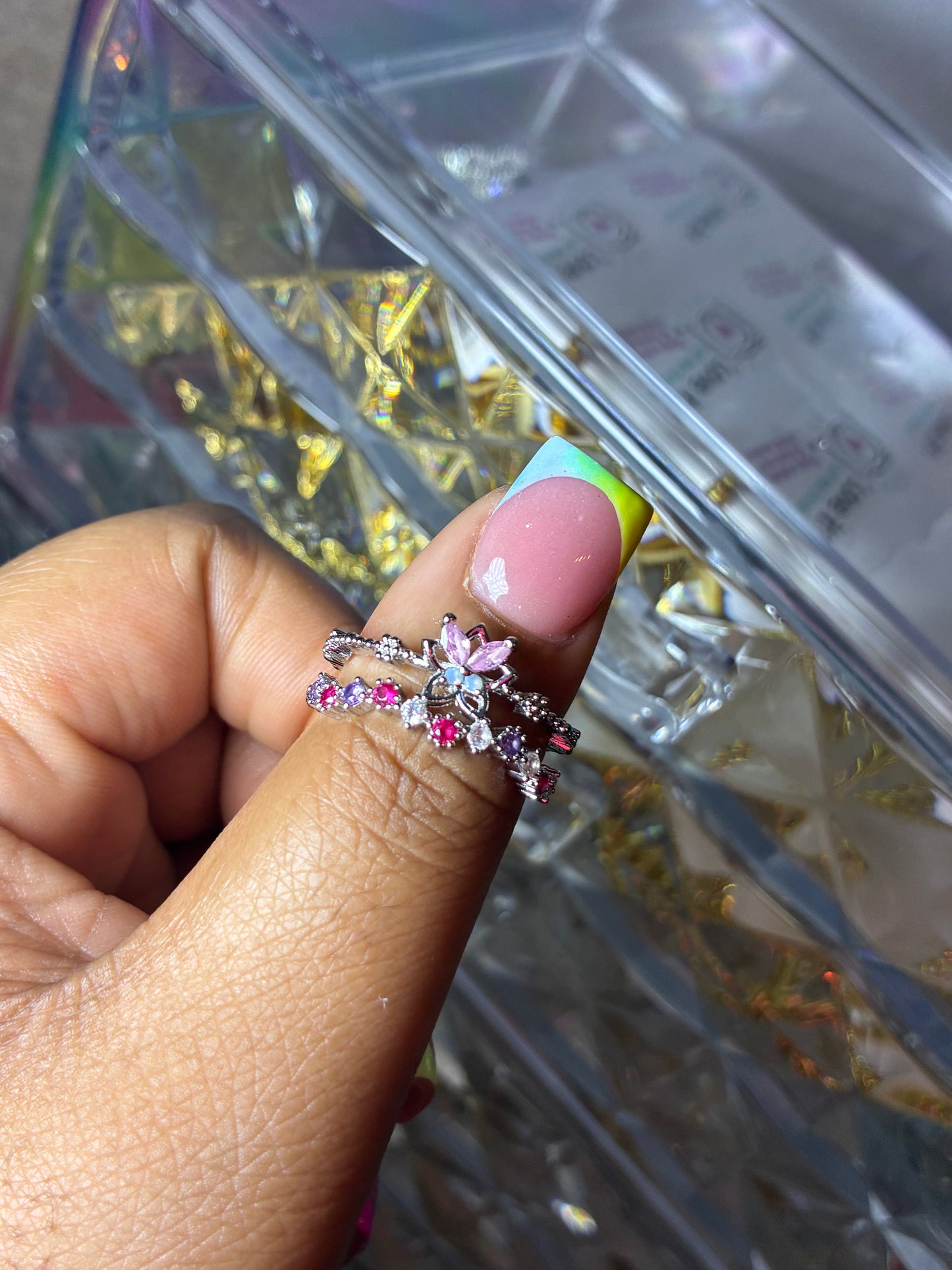 Princess Garden Stack
