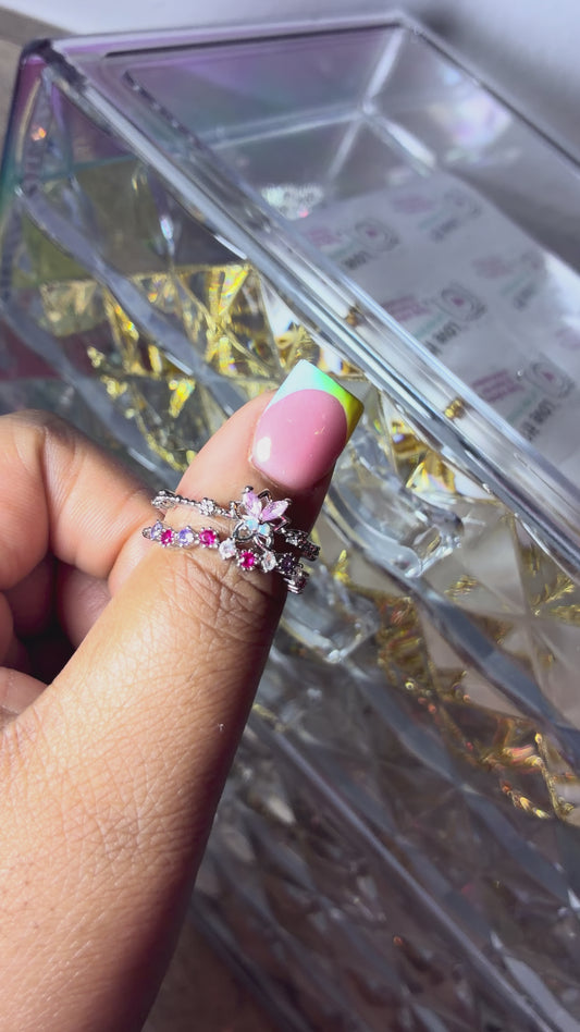 Princess Garden Stack